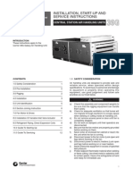 Central Station Air Handling Units 39 G