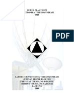 Download 87549150 Modul Elektronika Telekomunikasi 20101 by UcHy Rd SN168111247 doc pdf