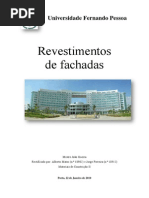 Revestimentos de Fachada[1]