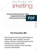 Communicating Customer Value