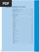 Column Comparison Guide | PDF | High Performance Liquid Chromatography ...
