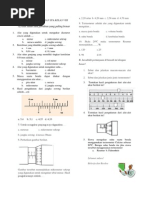 Download Soal Pilihan Ganda Fisika SMP Kelas 7 Tentang Pengukuran Dan Alat Ukur by elisabethsrngo SN168122690 doc pdf