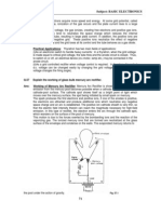 Code: DE06 Subject: Basic Electronics: Practical Applications