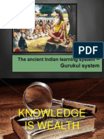 ancientindianlearningsystem-gurukulsystem-130207111838-phpapp01