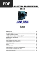 A-curso Apostila Cftv Profissinal