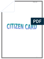 51276429 Citizen Card Doc44umentation