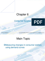 Chap006 Consumer Surplus