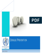 Dengue Prevention