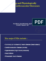 Risk Factors, Pathophysiology HT CVD