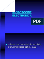 LP 3 - Microscopie Electronica +