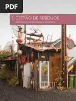 CAP05 - GESTÃO DE RESÍDUOS