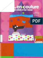 40 Creations Originales en Couture Pour Les Enfants Et Leur Maman PDF Francais