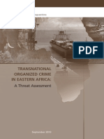 Transnational Crime in East Africa