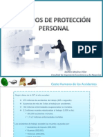 38909742 EPP Uso y Normativa de Los Equipos de Proteccion Personal