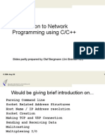 Network Programming C