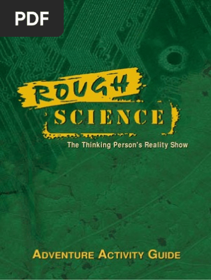 Rough Science Guide