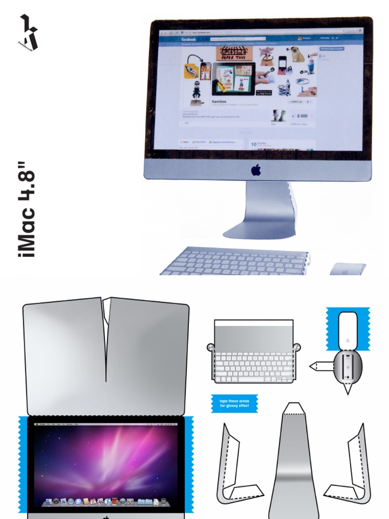 Custom iMac Screen Printing Guide | PDF
