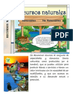 Recusos Naturales Monografia