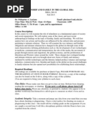 Download Syllabus Kinship and Family in the Global Era by pluciano3 SN168152425 doc pdf