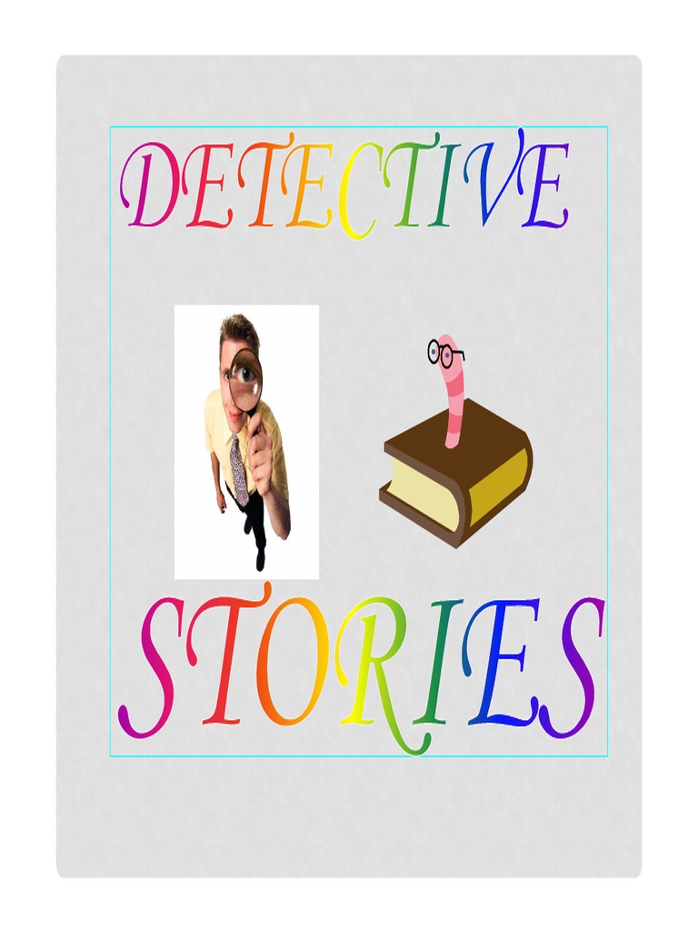Detective Stories | PDF | Detective Fiction | Sherlock Holmes