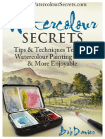 Watercolour Secrets eBook