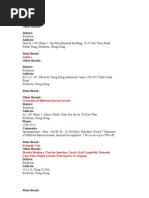 Download Hong Kong Factory Outlet by vany963 SN16815395 doc pdf