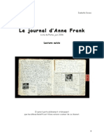 Journal Danne Frank