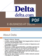 E-Business at Delta Jebin M1020