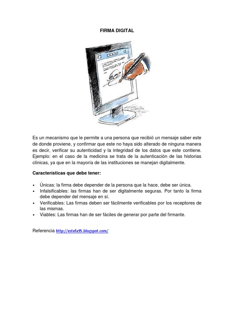 Firma Digital