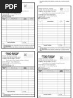 Download contoh nota toko sederhanadoc by fuqoha SN168157389 doc pdf