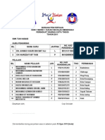 Borang penyertaan kem 1 murid 1 sukan sekolah