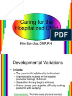 Peds Hospitalized Child