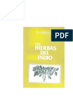 Hierbas Del Indio
