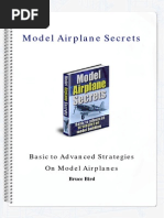 Download Model Airplane Secrets by Mark Evan Salutin SN168173933 doc pdf