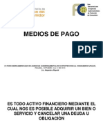 Medios de Pago