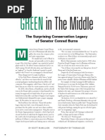 Download Green in the Middle by Montana Quarterly SN168181742 doc pdf