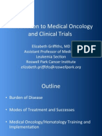 Griffiths Oncology Analysis
