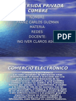 Power Point Comercio Electronico