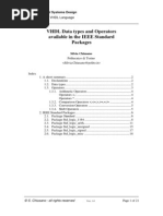 IEEE Standard Packages