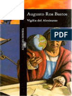 Vigilia Del Almirante - Augusto Roa Bastos