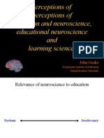 GeakeJ Neuroscience of Learning