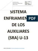 c.o.sistema Enfriamiento de Los Auxiliares