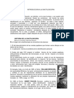 Introduccion A La Dactilos PDF