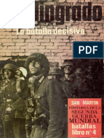 Editorial San Martin - Batallas Nº 4 - Stalingrado