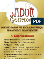 Sabor Gourmet - Eventos 2 PDF