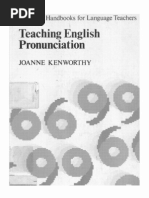 Download Teaching English Pronunciation -JOANNE KENWORTHY by Reginald Williams SN168207046 doc pdf