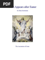 Download Jesus Appears after Easter by Mary Kretzmann by Mary Kretzmann SN16821860 doc pdf