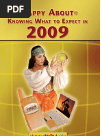 Happy About - Knowing What to Expect in 2009