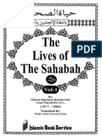 Hayatus Sahabah Complete Vol1
