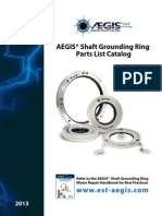 AEGIS Parts List Catalog